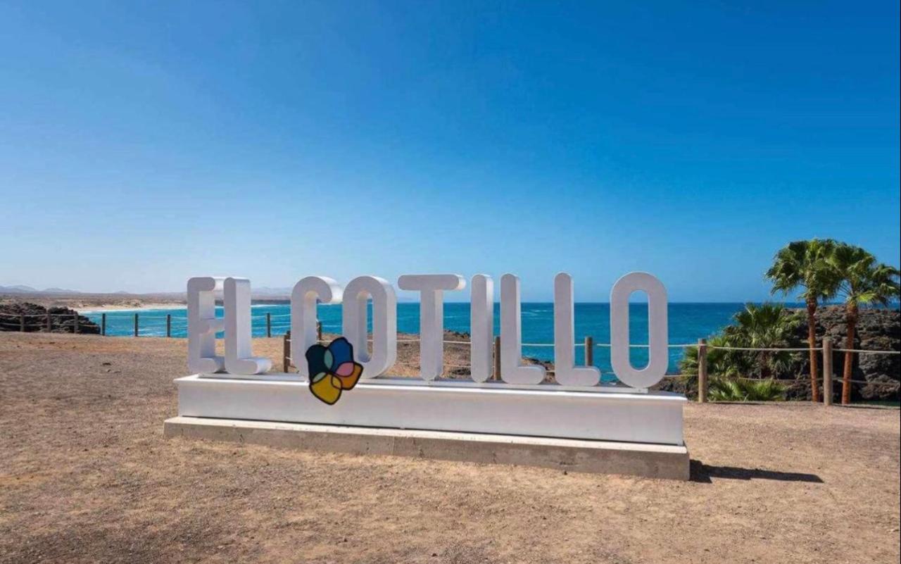 El Cotillo Ocean View Exterior foto